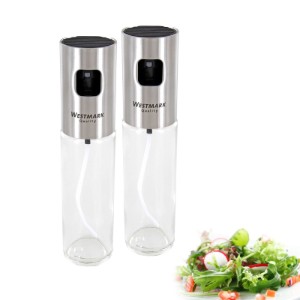 Set 2 pulverizatoare ulei/otet, 100ml - Westmark