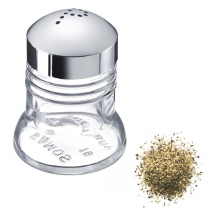 Pipernita sticla, 40 ml, "Paris Chrome" - Westmark