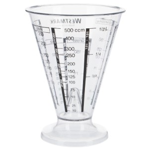 Vas gradat, 500ml, "Gerda" - Westmark