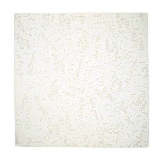 Blat decorare martipan, 50 x 50 cm - Kitchen Craft