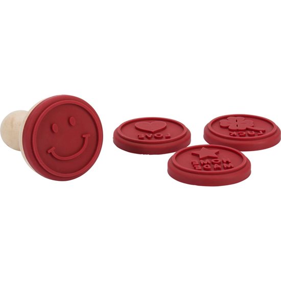 Set 6 piese decorare biscuiti - Westmark