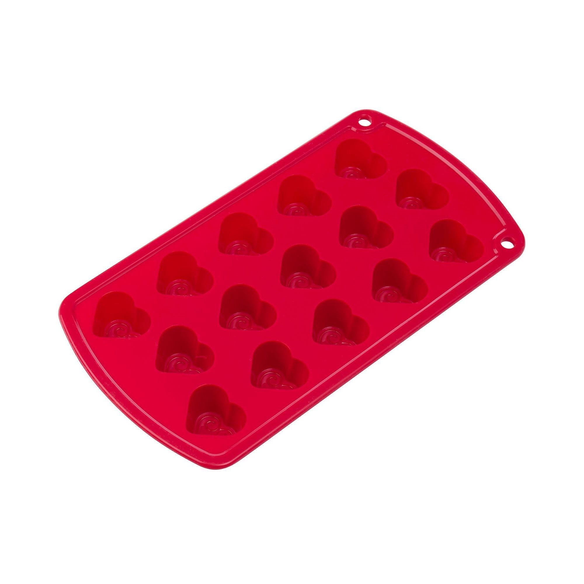 Immorality Beak radiator Forma silicon pentru 15 bomboane, inima - Westmark | KitchenShop