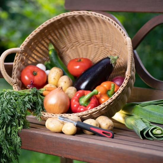 Decojitor cu lama fixa, inox, 18,5 cm, "Gallant" - Westmark