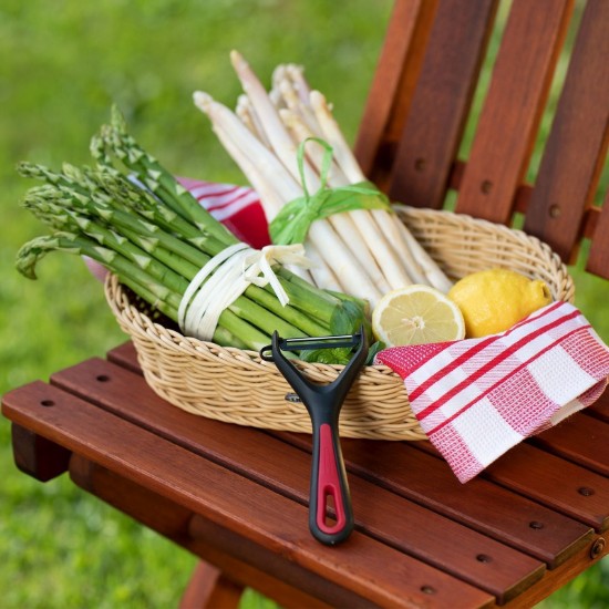 Decojitor legume, 15 cm, inox, "Gallant" - Westmark