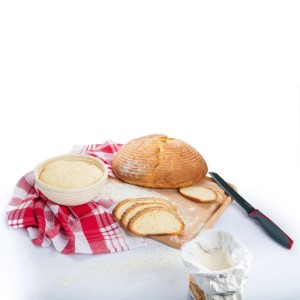 Cos rotund pentru dospire aluat, 25 cm - Westmark