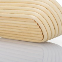 Cos oval pentru dospire aluat, rachita, 28 x 13 cm - Westmark