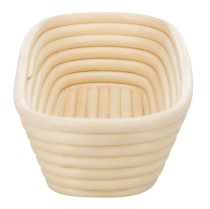 Cos oval pentru dospire aluat, rachita, 28 x 13 cm - Westmark