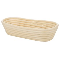 Cos oval pentru dospire aluat, rachita, 28 x 13 cm - Westmark