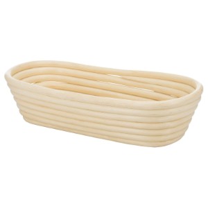 Cos oval pentru dospire aluat, rachita, 28 x 13 cm - Westmark