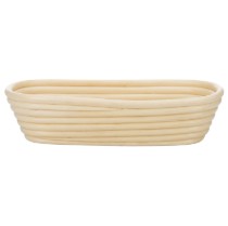 Cos oval pentru dospire aluat, rachita, 28 x 13 cm - Westmark