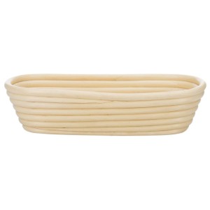 Cos oval pentru dospire aluat, rachita, 28 x 13 cm - Westmark