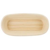 Cos oval pentru dospire aluat, rachita, 28 x 13 cm - Westmark