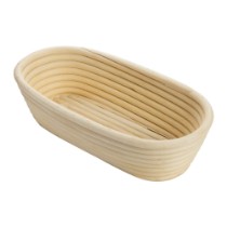 Cos oval pentru dospire aluat, rachita, 28 x 13 cm - Westmark