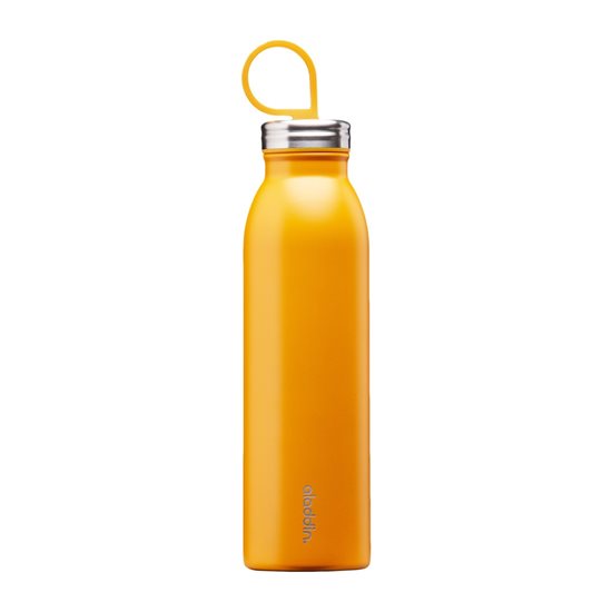 Sticla inox, 550ml, "Chilled Thermavac", Sun Yellow - Aladdin