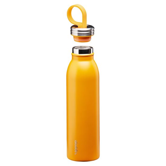 Sticla inox, 550ml, "Chilled Thermavac", Sun Yellow - Aladdin