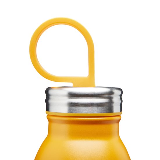 Sticla inox, 550ml, "Chilled Thermavac", Sun Yellow - Aladdin