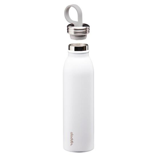 Sticla inox, 550ml, "Chilled Thermavac", Snowflake White - Aladdin