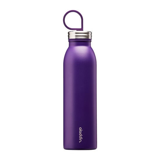 Sticla inox, 550ml, "Chilled Thermavac", Violet Purple - Aladdin