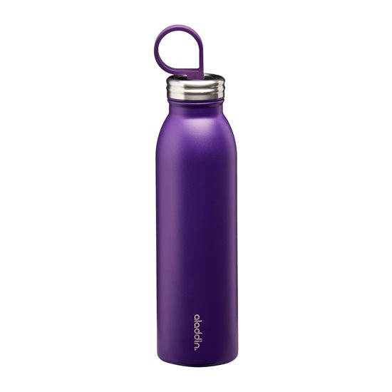 Sticla inox, 550ml, "Chilled Thermavac", Violet Purple - Aladdin