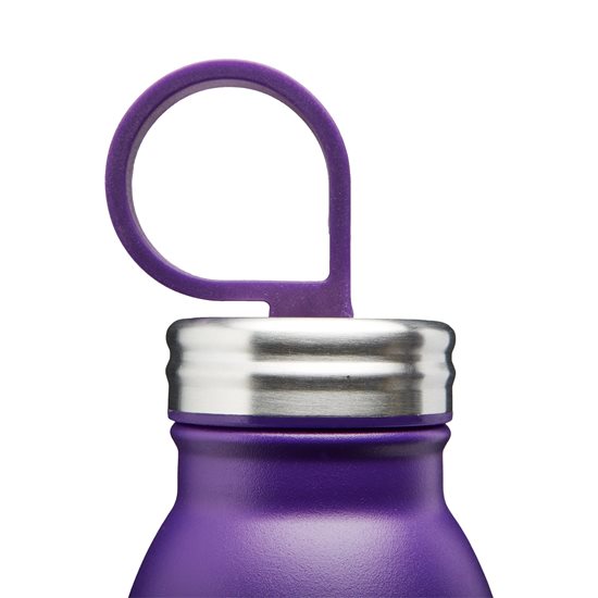 Sticla inox, 550ml, "Chilled Thermavac", Violet Purple - Aladdin