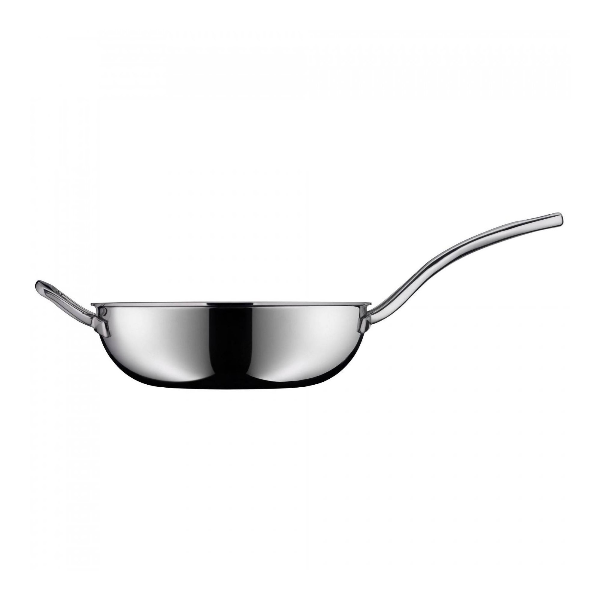 Wok 28 cm, inductie, "Profi Resist" - WMF | KitchenShop