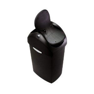 Cos de gunoi, 40 L, plastic - simplehuman