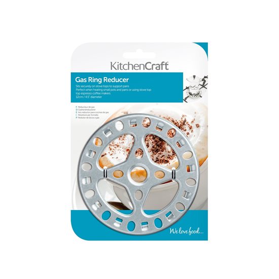 Disc adaptor aragaz, 12 cm - Kitchen Craft