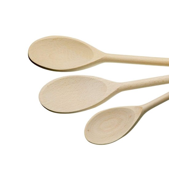 Set 3 linguri gatit, lemn - Kitchen Craft