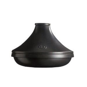 Tajine, ceramica, 27,5 cm/2 l, "Delight", Slate - Emile Henry