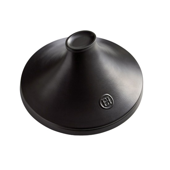 Tajine, ceramica, 27,5 cm/2 l, "Delight", Slate - Emile Henry