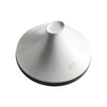 Tajine, ceramica, 27,5cm/2L, "Delight", White&Slate - Emile Henry