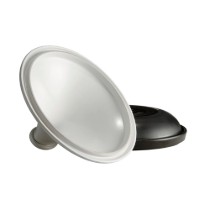 Tajine, ceramica, 27,5cm/2L, "Delight", White&Slate - Emile Henry