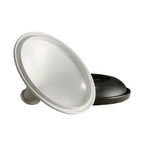 Tajine, ceramica, 27,5cm/2L, "Delight", White&Slate - Emile Henry