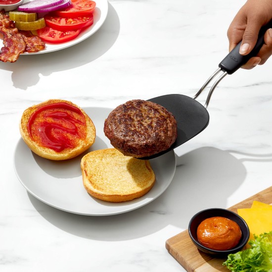 Paleta pentru gatit, plastic, 33 cm - OXO