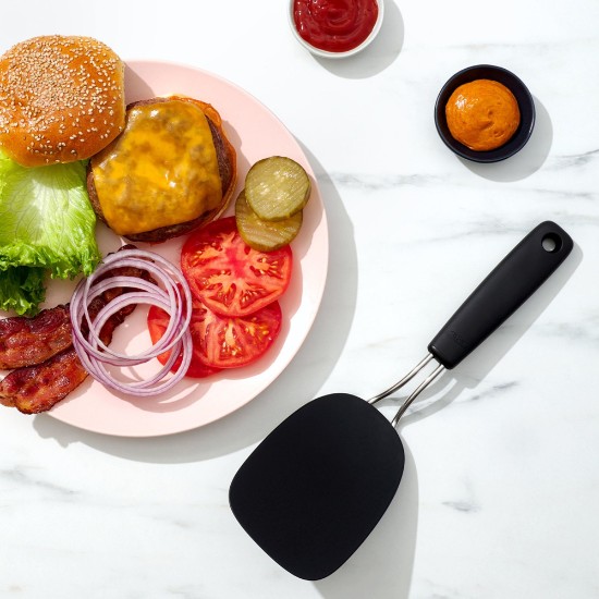 Paleta pentru gatit, plastic, 33 cm - OXO