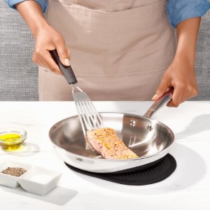 Paleta pentru peste, inox, 29,7 cm - OXO
