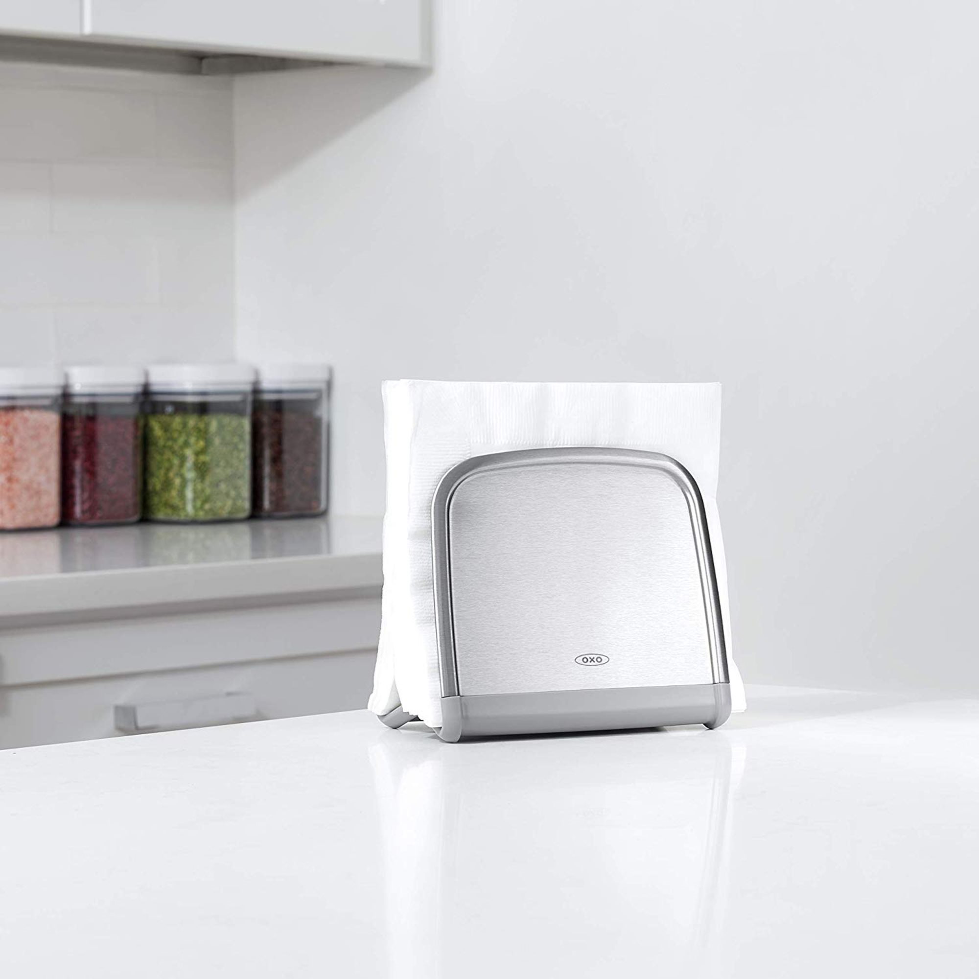 Suport pentru servetele, inox OXO