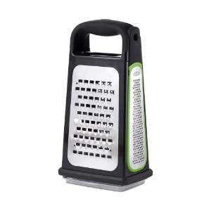 Razatoare multifunctionala, inox, cu recipient, "Good Grips" - OXO