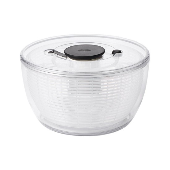 Uscator salata si verdeturi, plastic, 26,6cm/4,7L - OXO