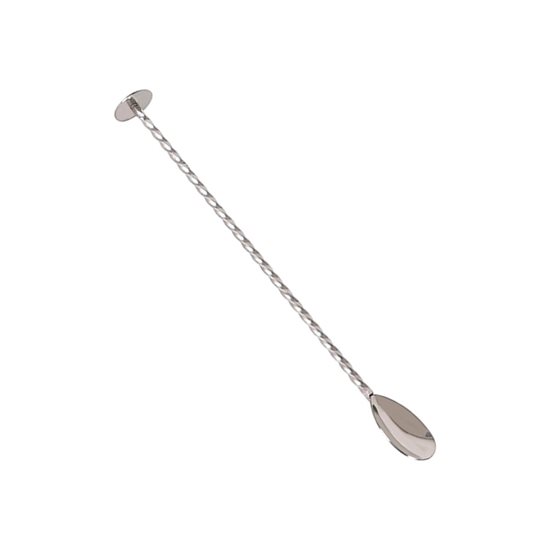 Lingurita cocktail, inox, 27 cm - Viejo Valle