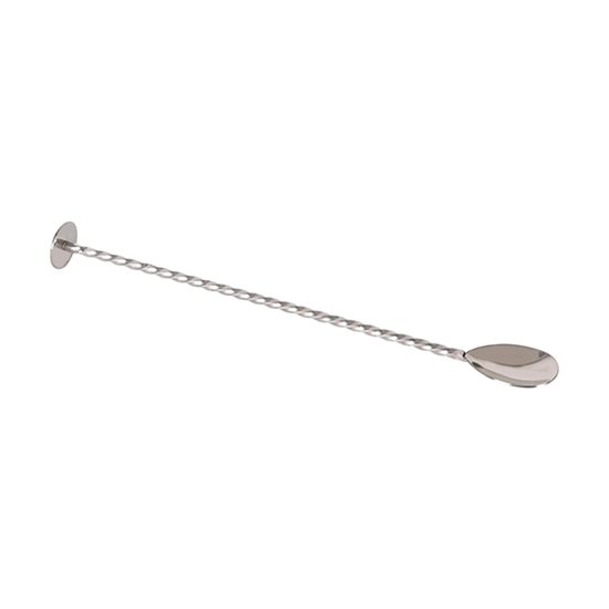 Lingurita cocktail, inox, 27 cm - Viejo Valle