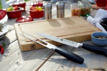 Furculita friptura, inox, 18cm, "TWIN Four Star" - Zwilling