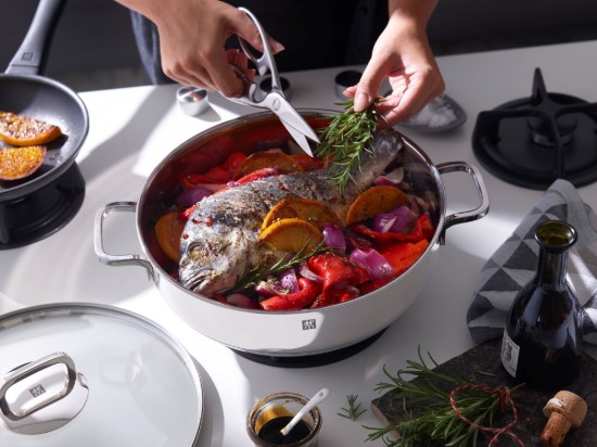 Foarfeca multifunctionala, inox, 20 cm - Zwilling