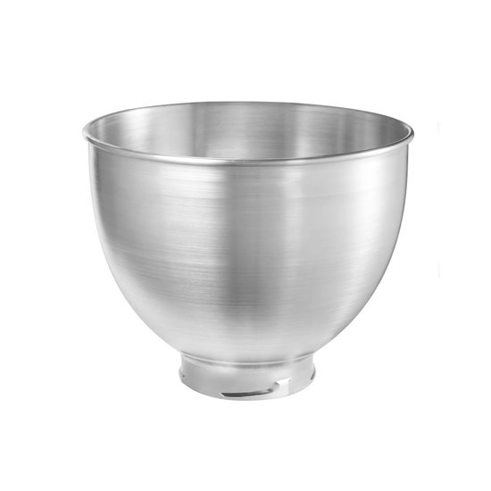 Mixer cu bol 4.3L, Classic, Silver - KitchenAid