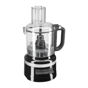 Set mixer cu bol 4,3L, Classic, si robot de bucatarie 1,7 L, Onyx Black - KitchenAid