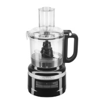 Set mixer cu bol 4,3L, Classic, si robot de bucatarie 1,7 L, Onyx Black - KitchenAid