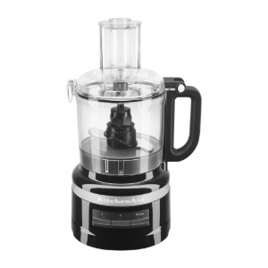 Set mixer cu bol 4,3L, Classic, si robot de bucatarie 1,7 L, Onyx Black - KitchenAid
