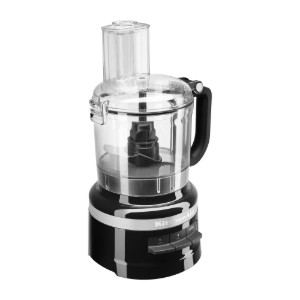 Set mixer cu bol 4,3L, Classic, si robot de bucatarie 1,7 L, Onyx Black - KitchenAid