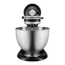 Mixer cu bol 4,3L, Classic, cu accesoriu tocat carne si accesoriu prajituri - KitchenAid
