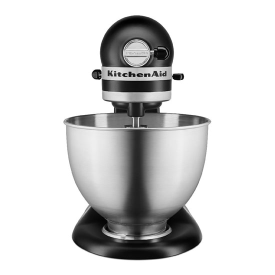 Mixer cu bol 4,3L, Classic, cu accesoriu tocat carne si accesoriu prajituri - KitchenAid